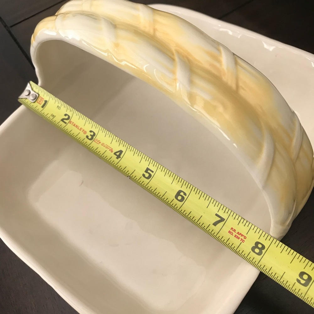 Ceramic serving dishes - Picture 8 of 16